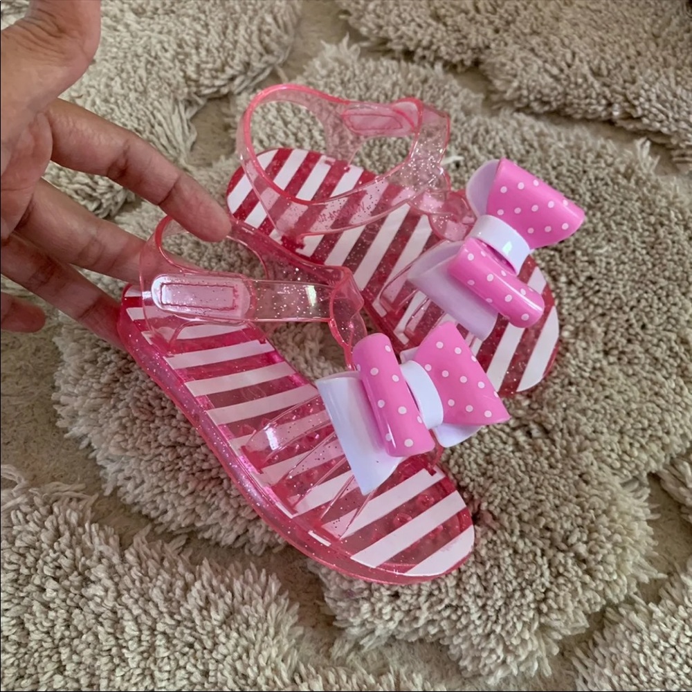 Jelly Toddler Sandals